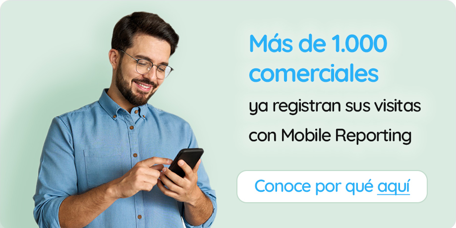 informe visitas comerciales
