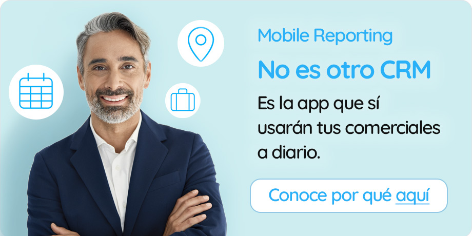 El plan de visitas comerciales